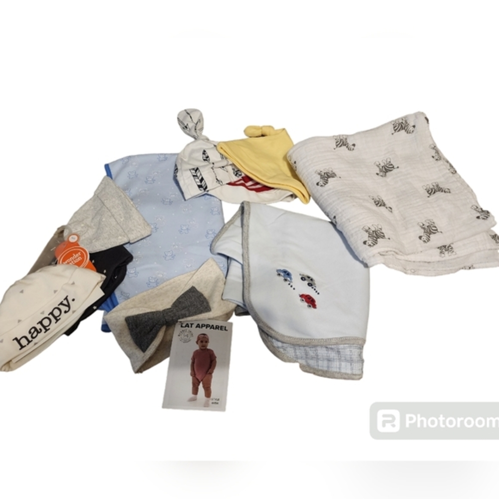 Baby‎ infant bundle